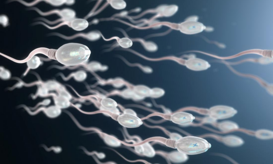 does masturbation cause low sperm count