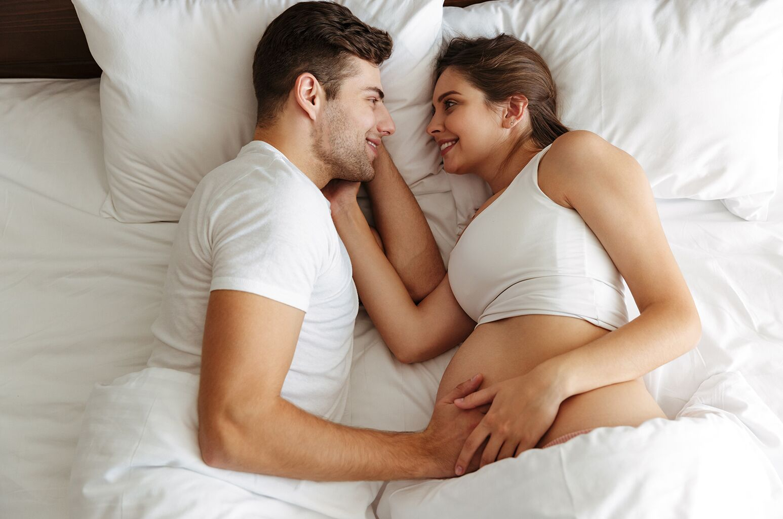 Is It OK to Have Rough Intercourse During Pregnancy?