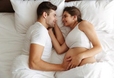 Is It OK to Have Rough Intercourse During Pregnancy?